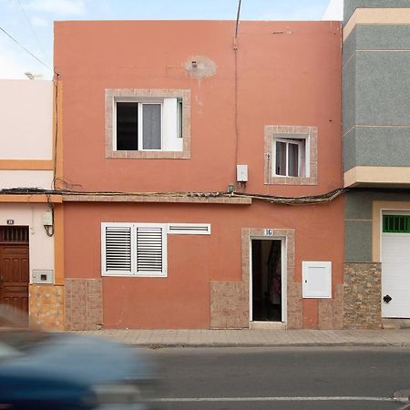 Apartamento Casa Italia Vecindario  Exteriér fotografie
