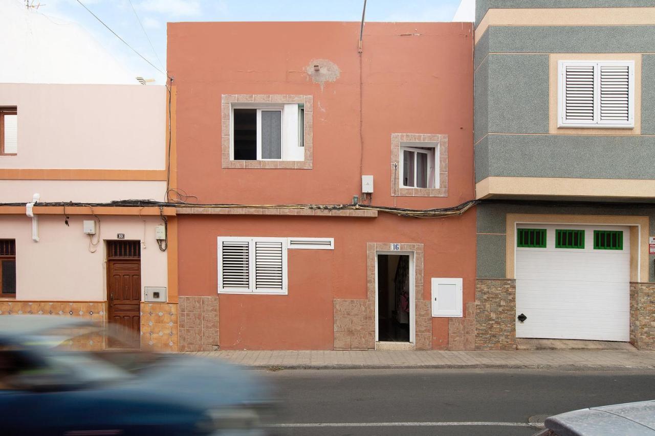 Apartamento Casa Italia Vecindario  Exteriér fotografie